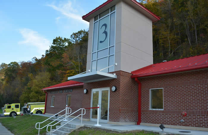 FIRE STATION 3