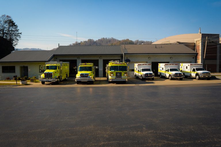 fire station #1 image