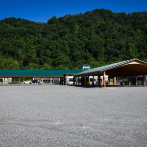 Pikeville Farmer's Market Pavilion
