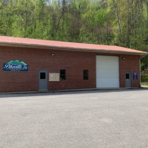 Bob Amos Park Community Center