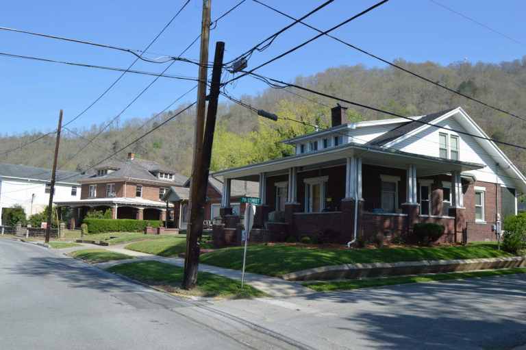 Scott Avenue Historic District