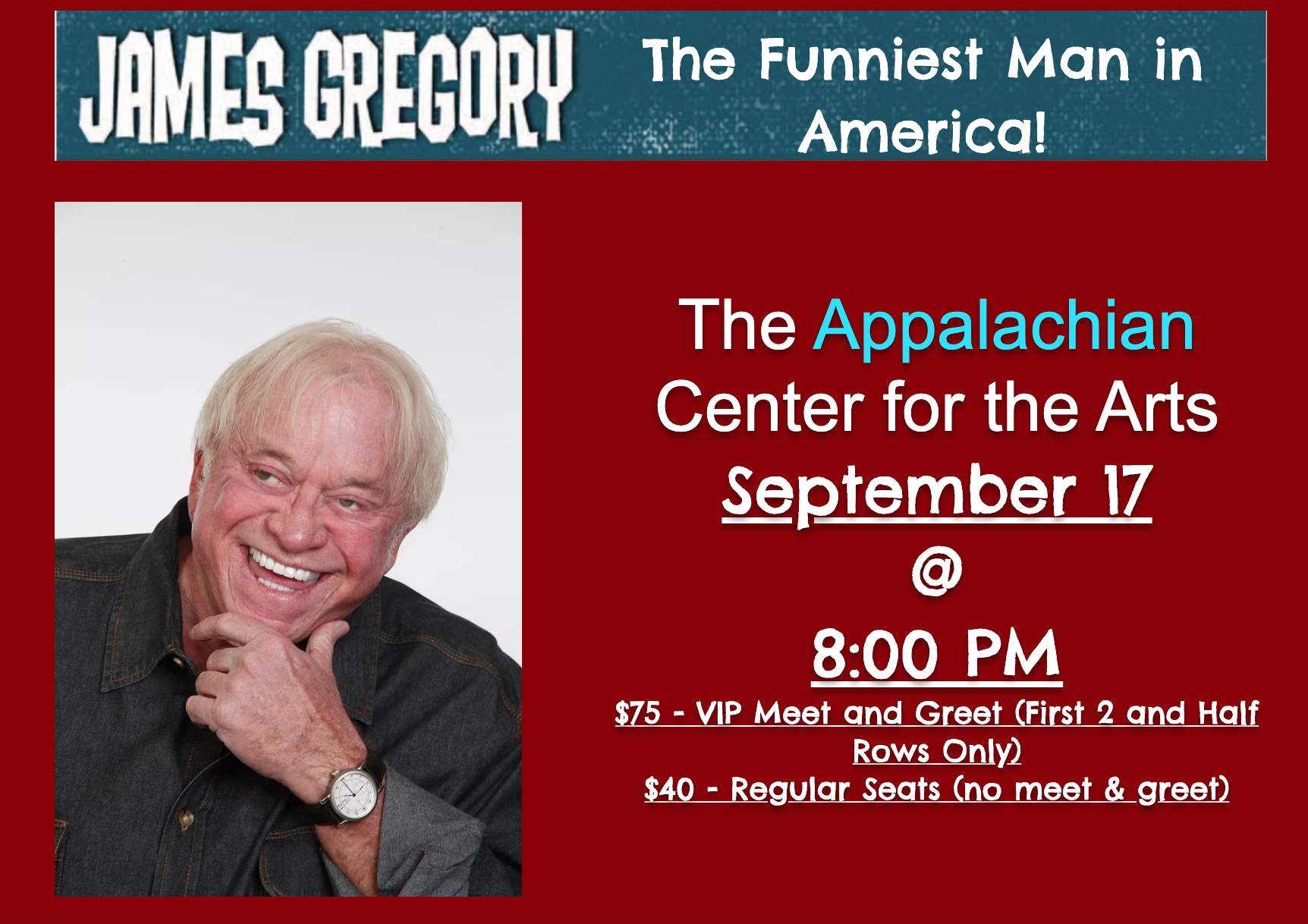 James Gregory