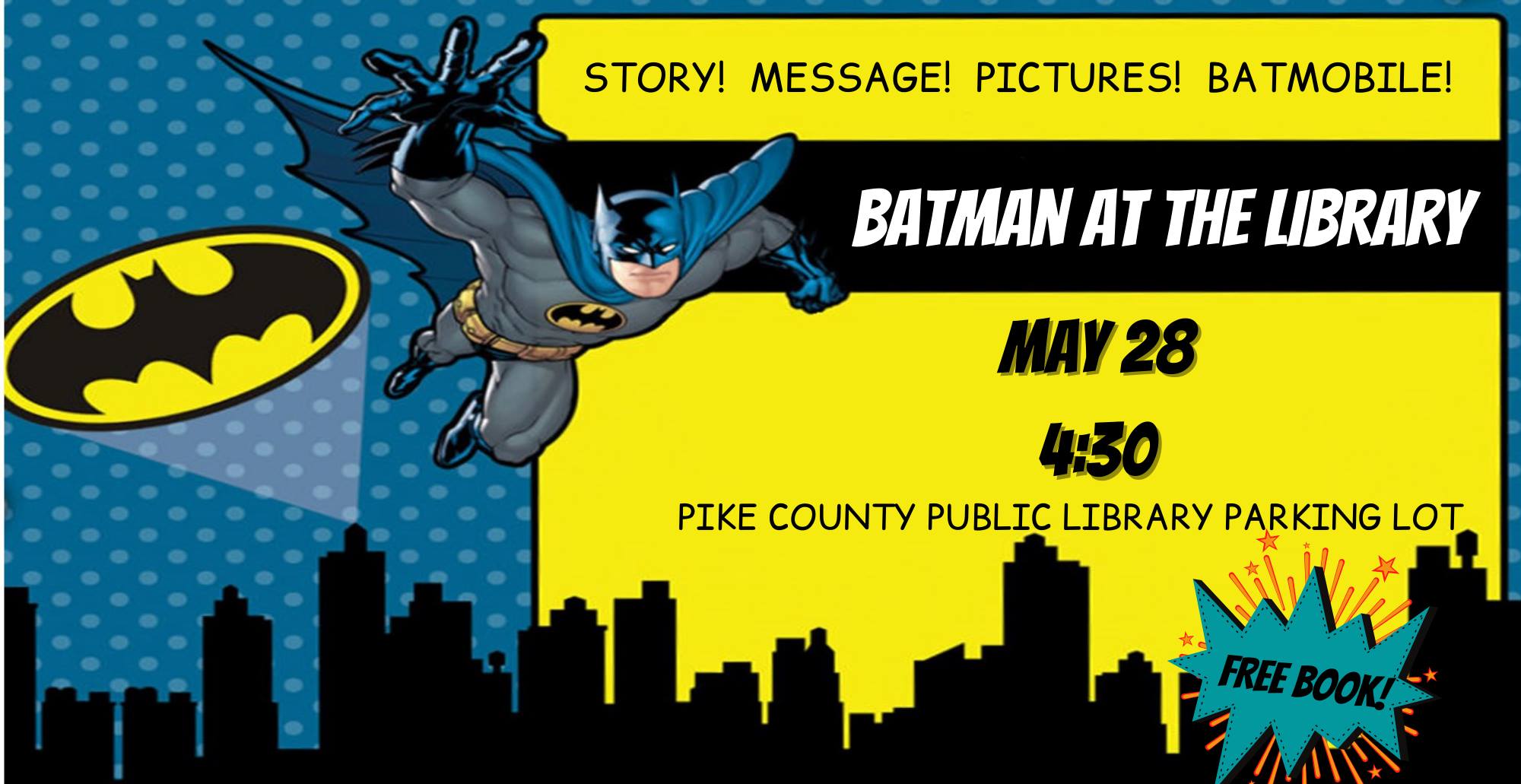 batman