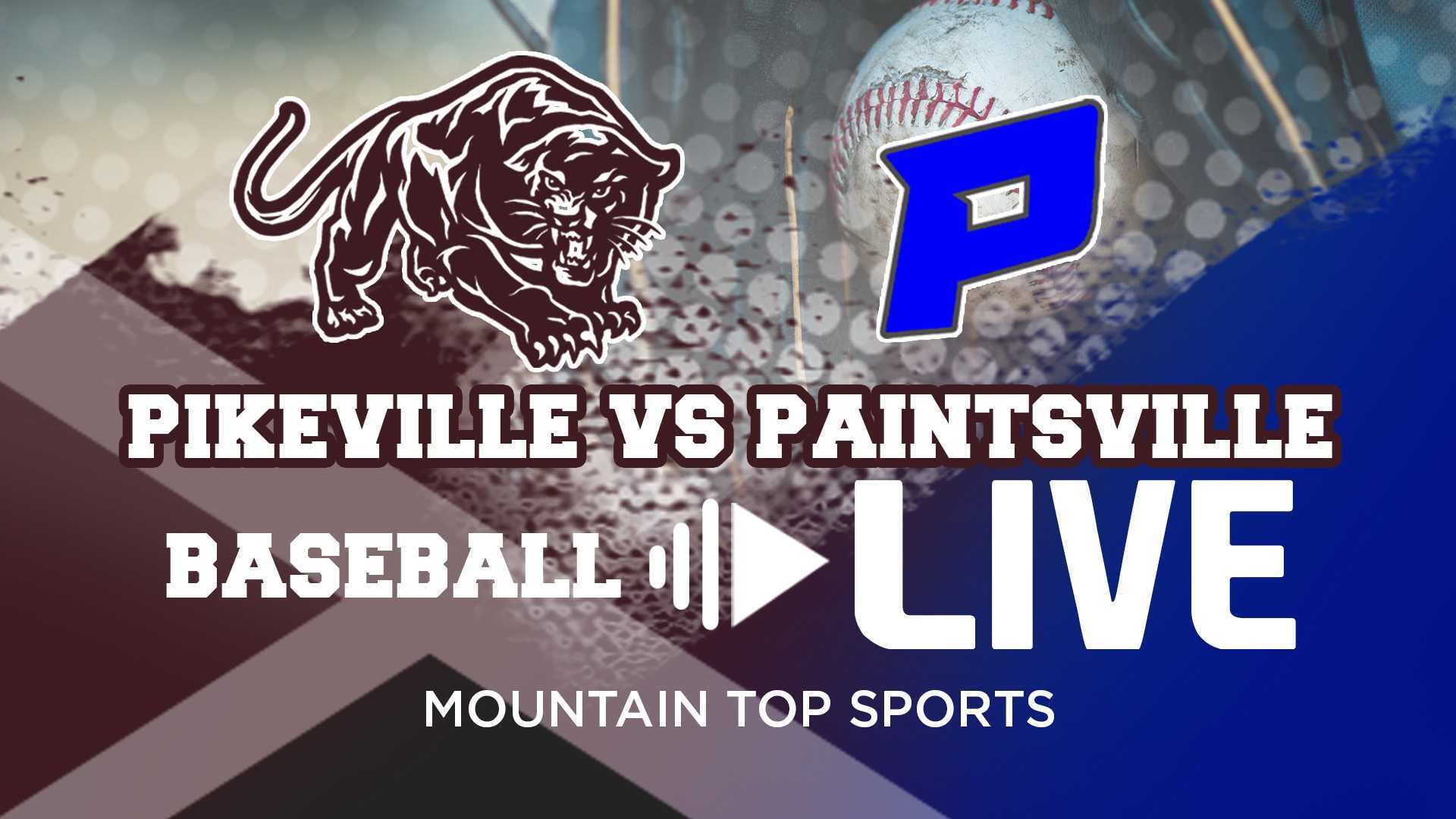 pikeville vs paintsville