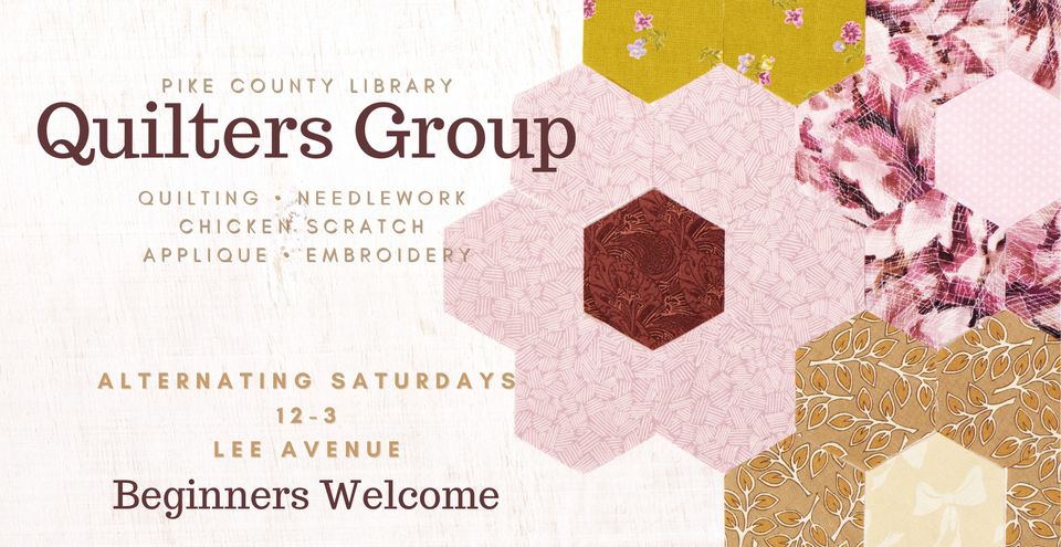 quilters