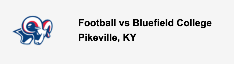 football game