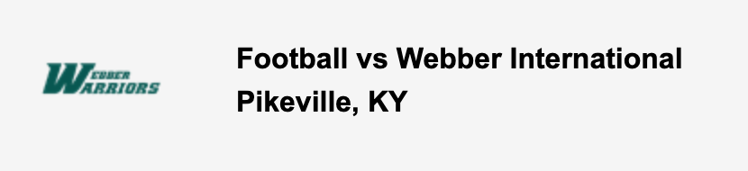 football