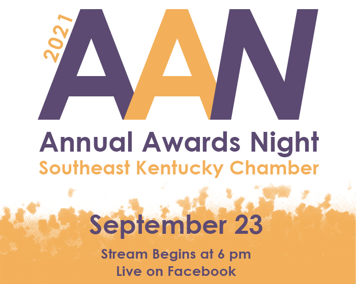 2021 Annual Awards Night