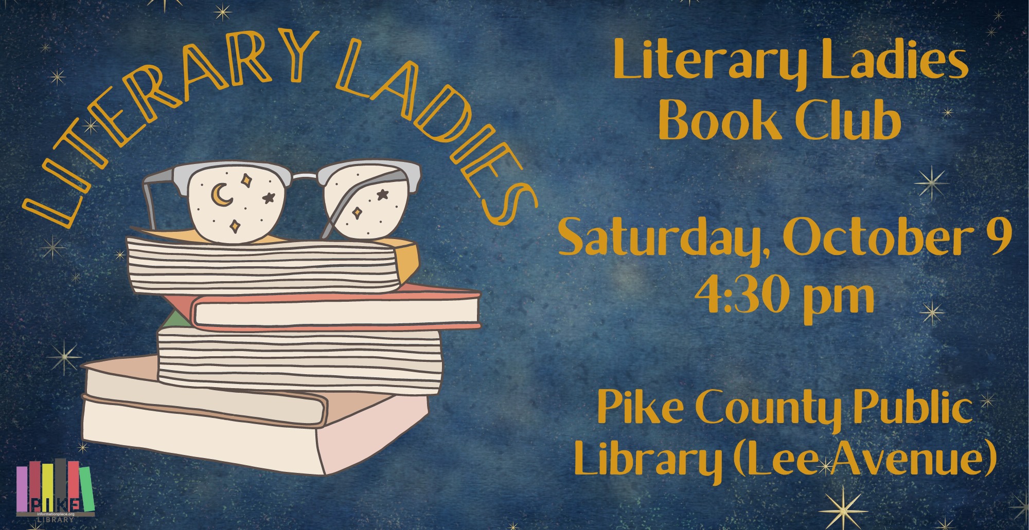 literary ladies
