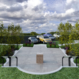 Buy-A-Paver 12" x 12"