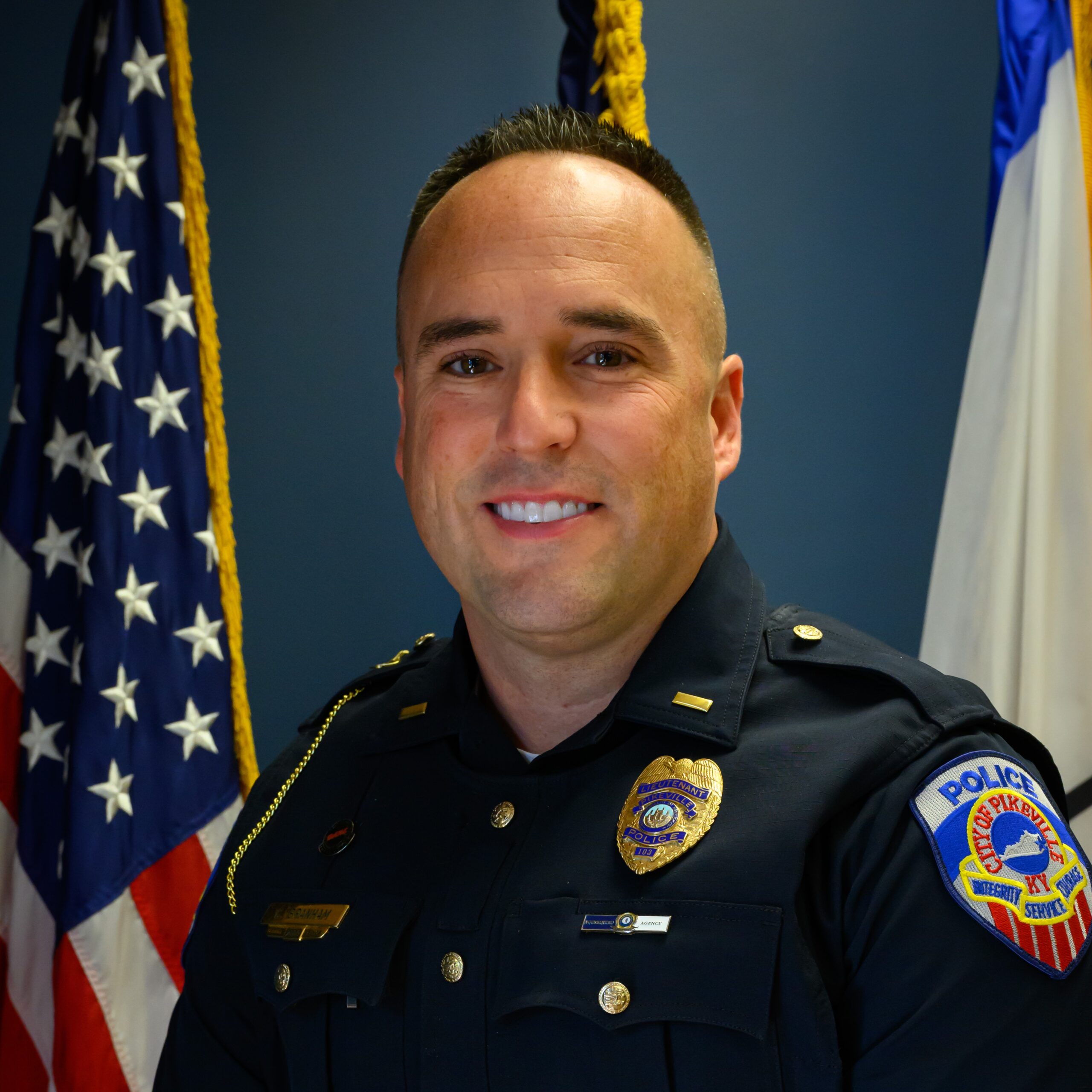 Chad Branham 1- 2023