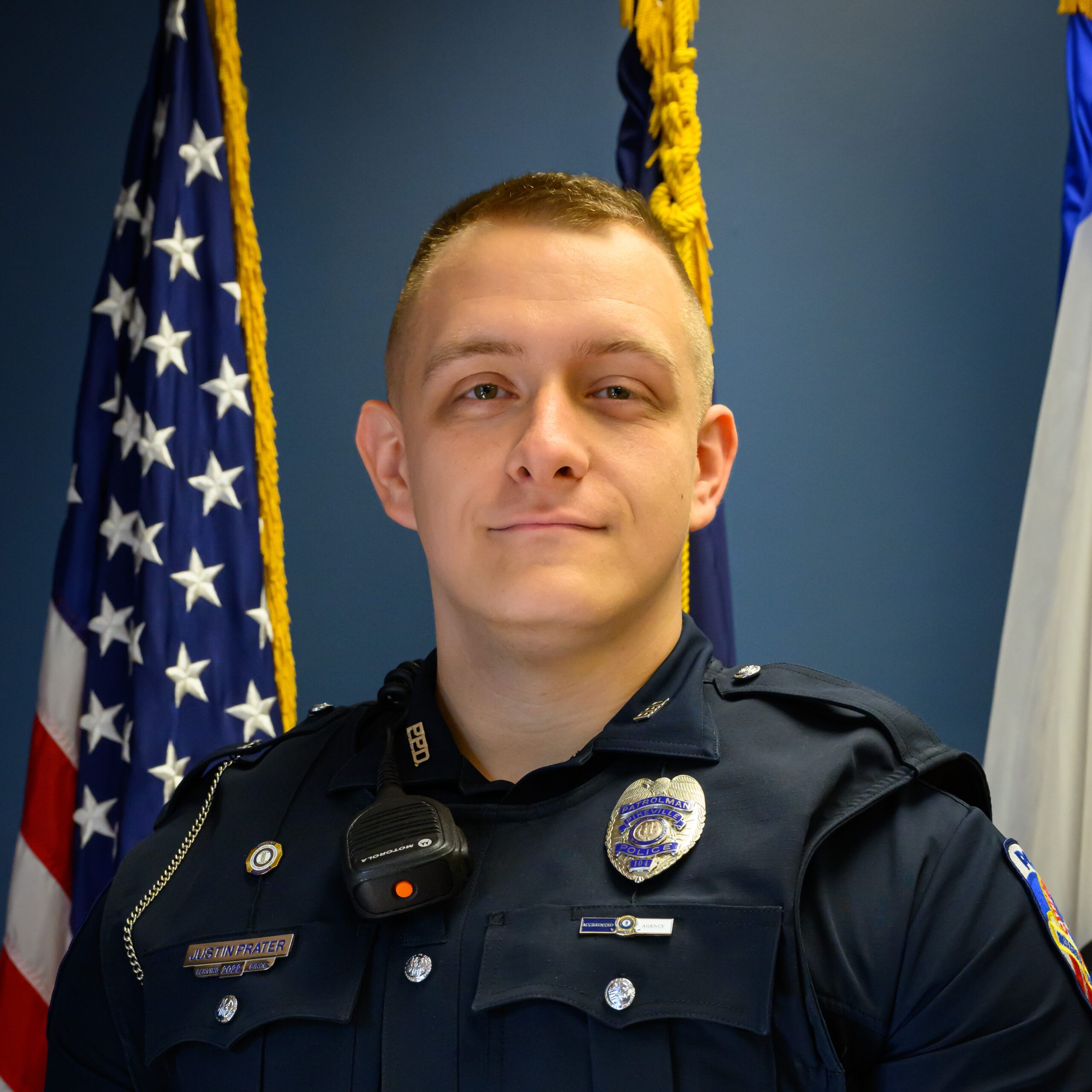 Justin Prater 1 -2023