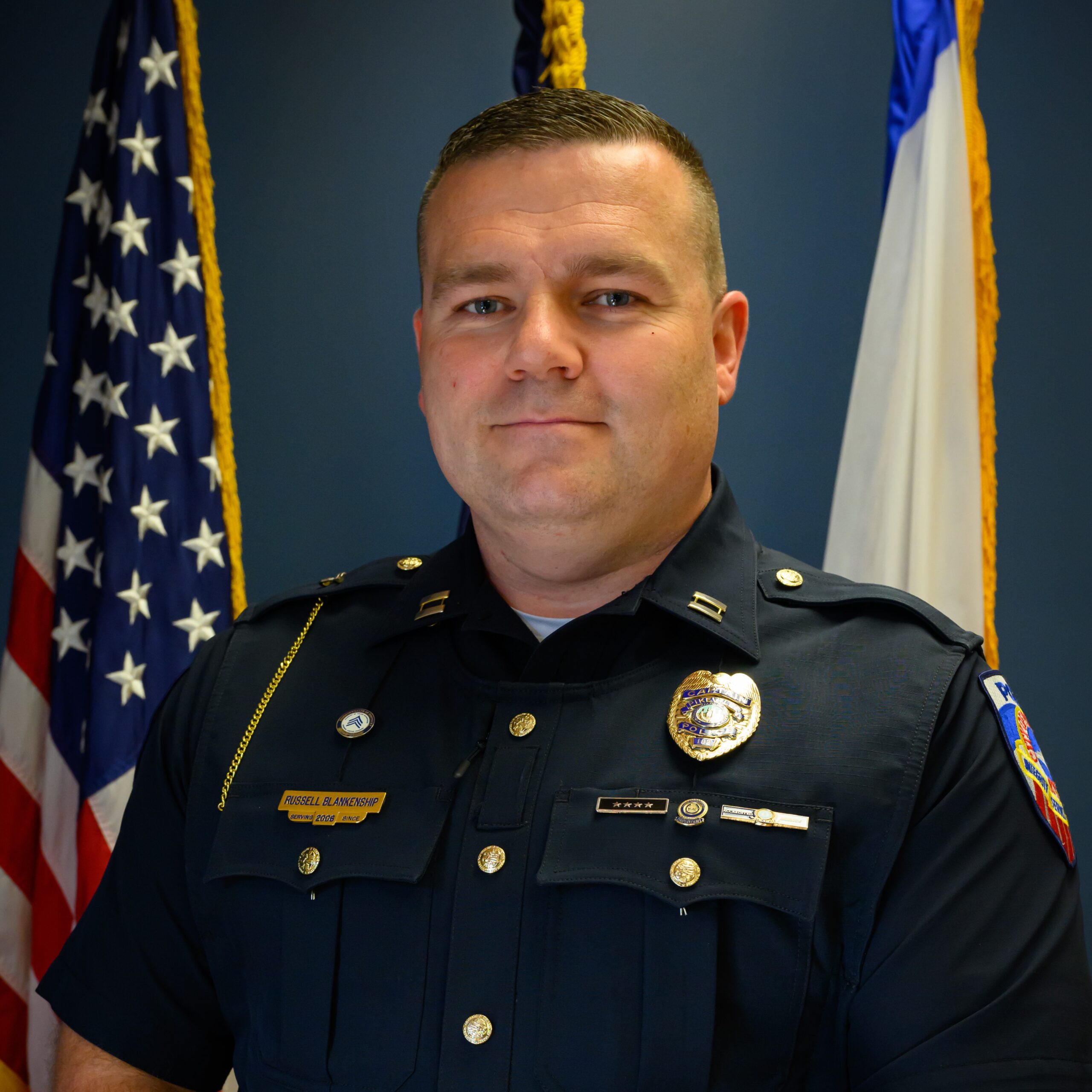 Russell Blankenship 1- 2023